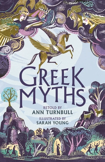 Φωτογραφία προϊόντος: WALKER BOOKS GREEK MYTHS