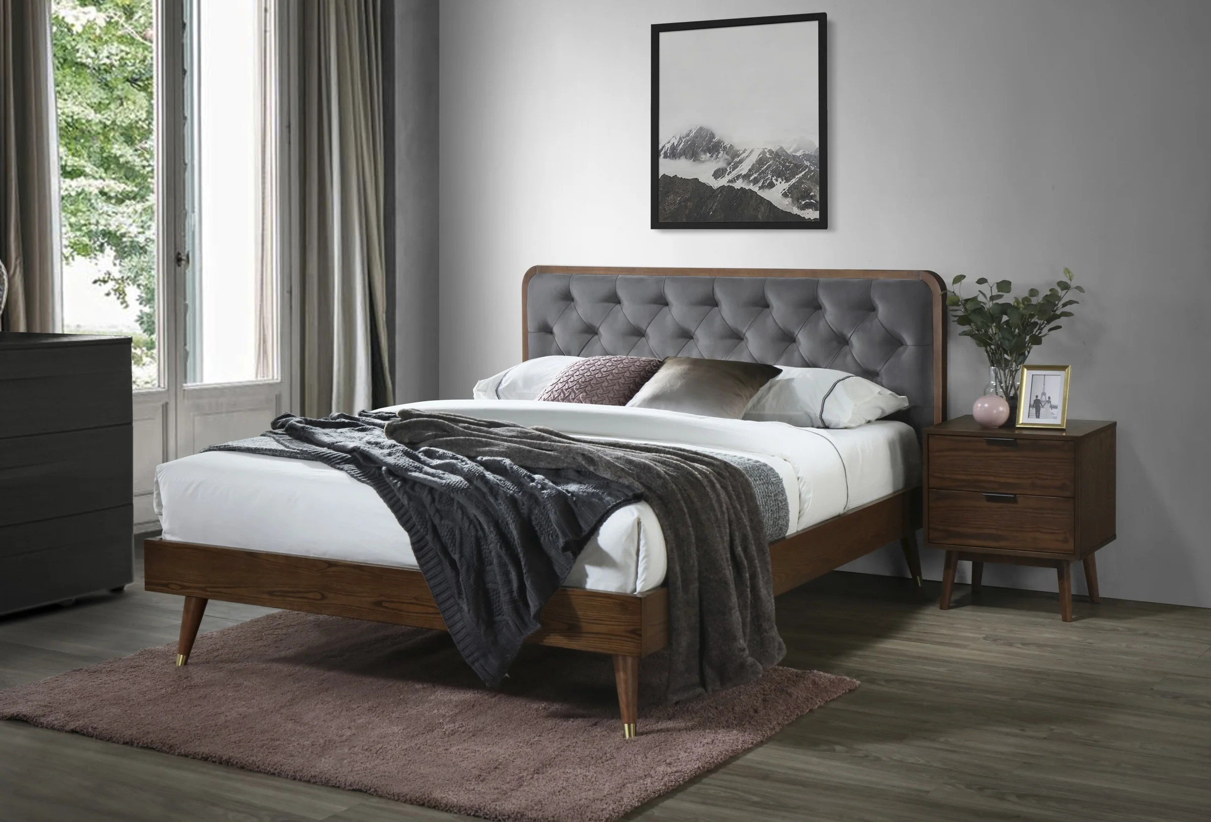 Φωτογραφία προϊόντος: DIOMMI CASSIDY 160 bed