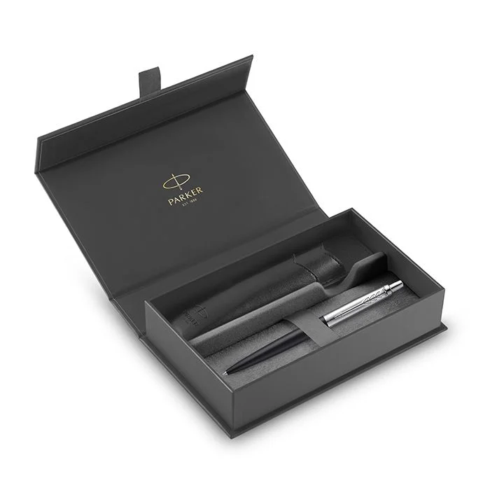 Φωτογραφία προϊόντος: ΣΕΤ PARKER ΣΤΥΛΟ ΜΕ ΘΗΚΗ JOTTER XL M.BLACK CT