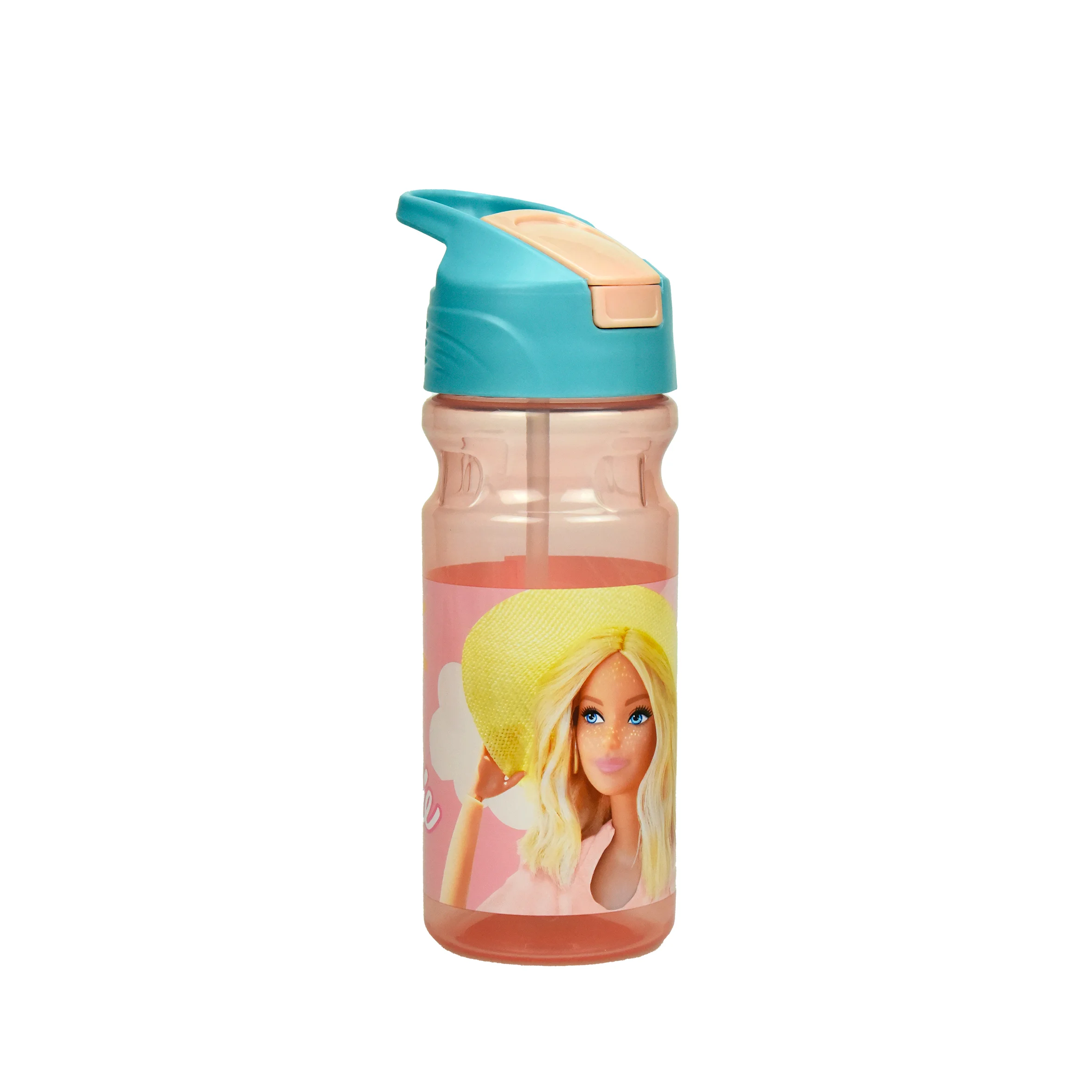 Φωτογραφία προϊόντος: Gim Παγούρι Flip 500ML Barbie Collage