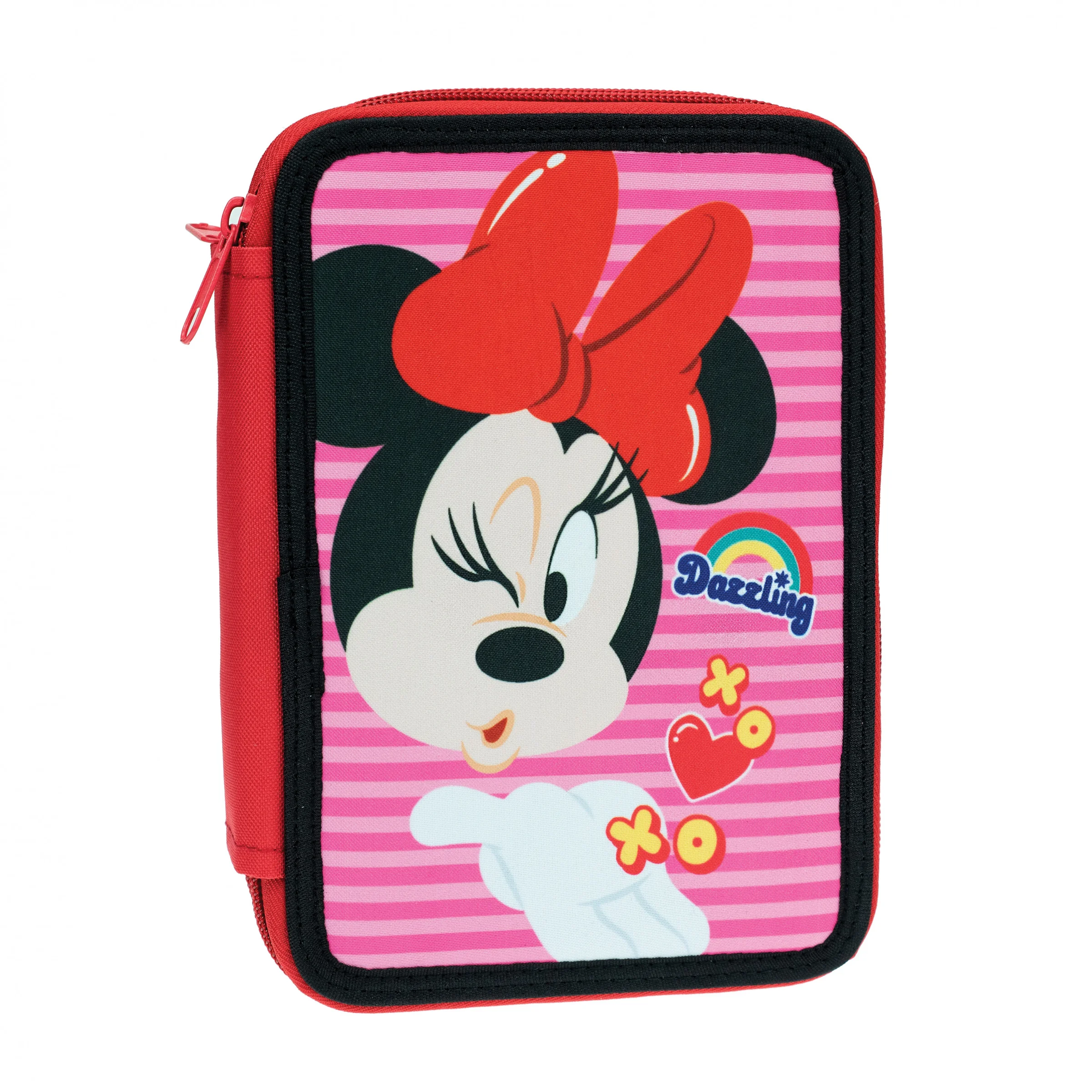 Φωτογραφία προϊόντος: Gim Κασετίνα Διπλή Minnie Comfy Routine