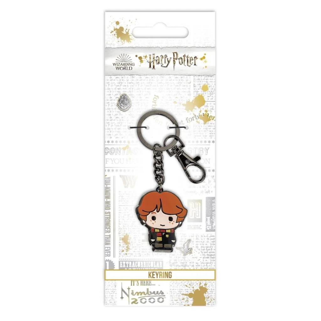 Φωτογραφία προϊόντος: Blue sky Μπρελόκ Harry Potter Ron Weasley