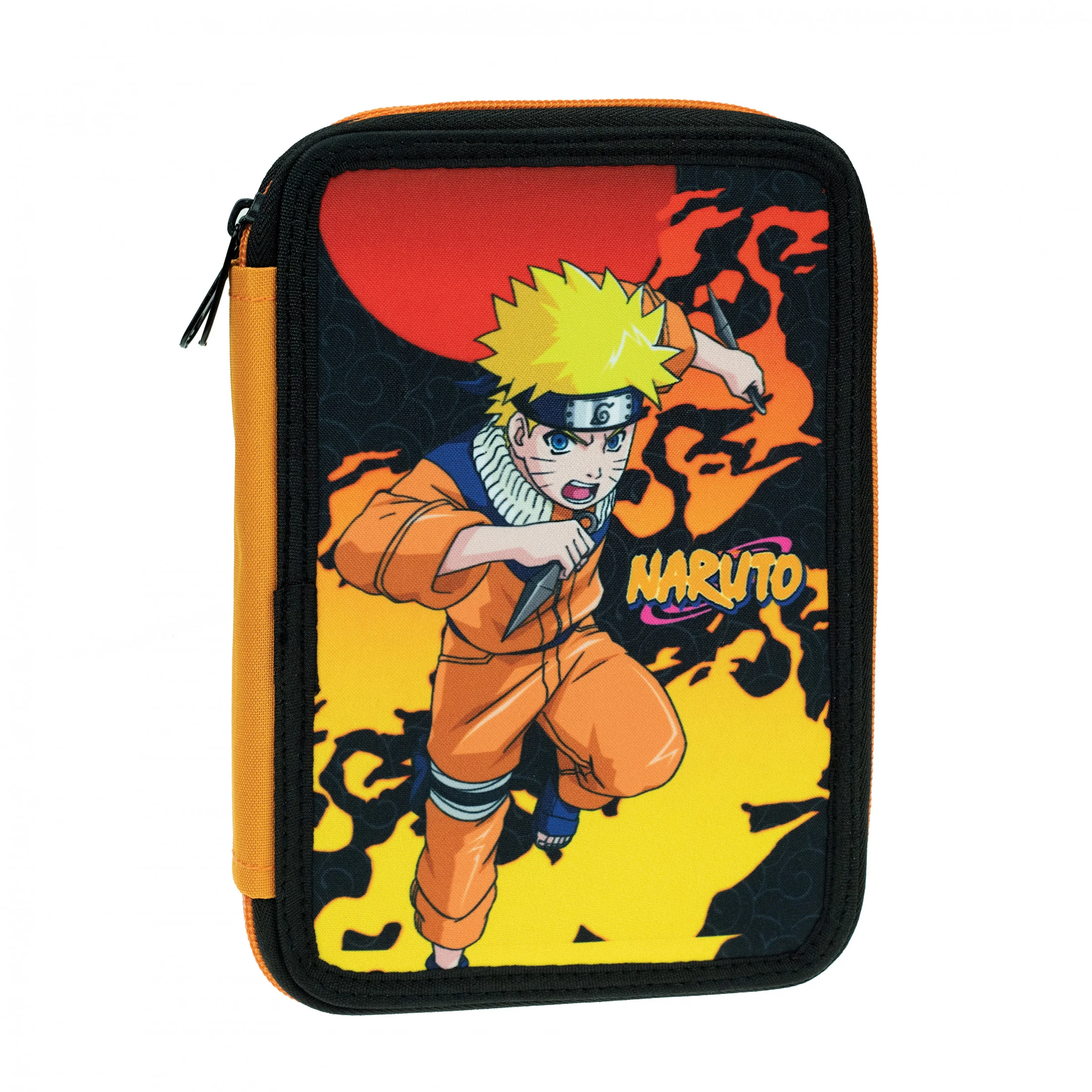 Φωτογραφία προϊόντος: Gim Κασετίνα Διπλή Naruto