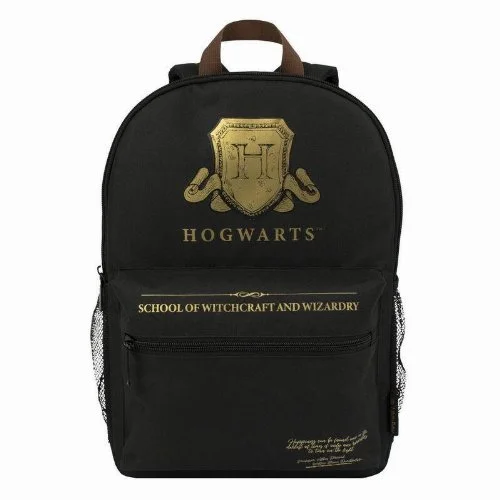 Φωτογραφία προϊόντος: Blue sky Harry Potter Core Backpack - Hogwarts Shield