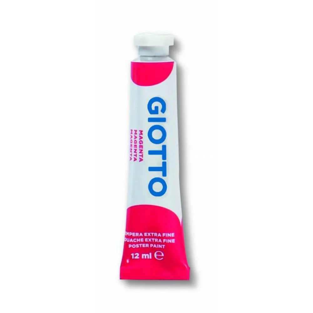 Φωτογραφία προϊόντος: Giotto-Filla Τέμπερα giotto 12ml No 10 κόκκινο magenta
