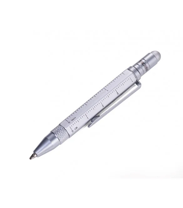 Φωτογραφία προϊόντος: Στυλό TROIKA mini Construction Liliput Silver