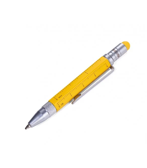 Φωτογραφία προϊόντος: Στυλό TROIKA mini Construction Liliput Yellow