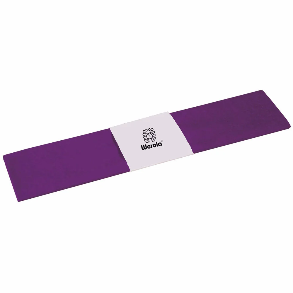 Φωτογραφία προϊόντος: Exas paper Χαρτί Γκοφρέ Werola 50X200 151 Amethyst