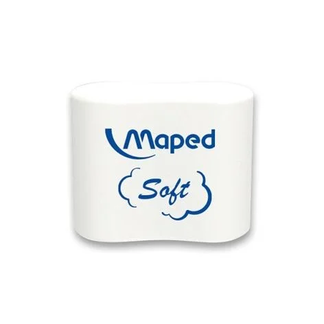 Φωτογραφία προϊόντος: Γόμα maped essentials soft mini