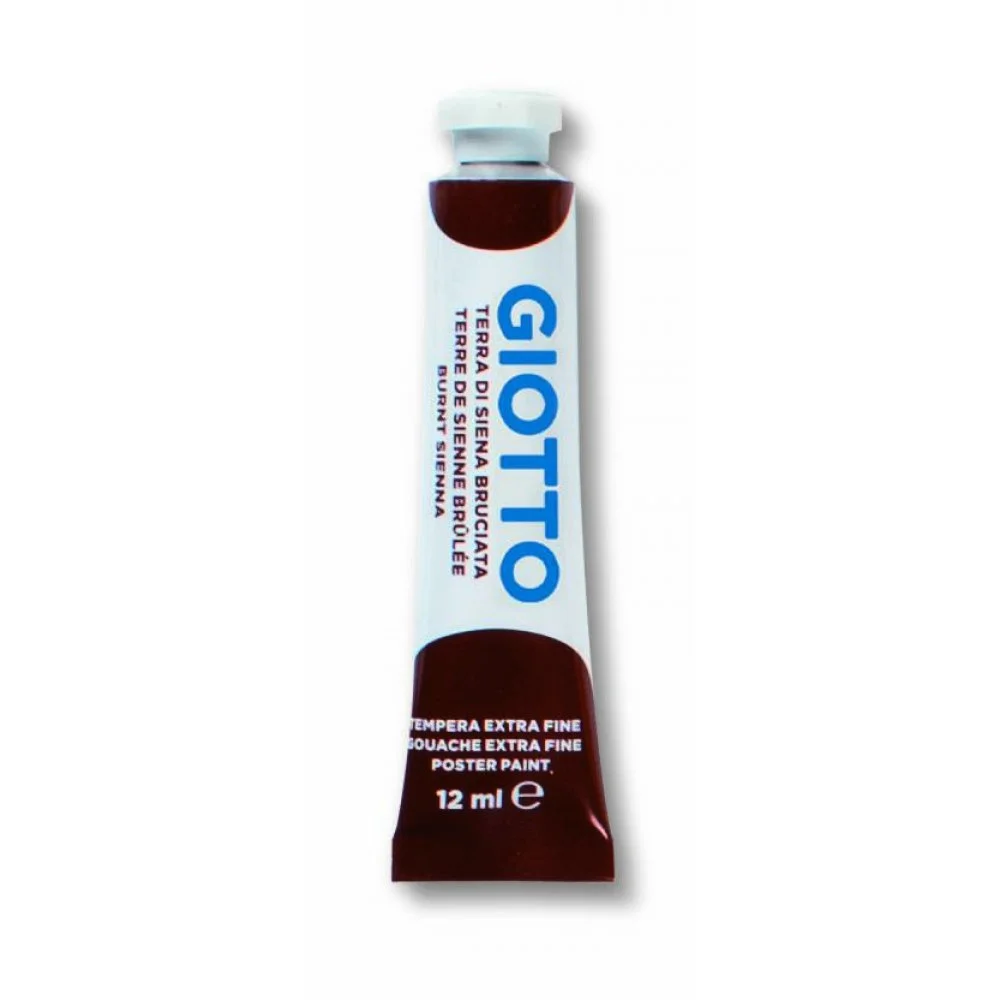Φωτογραφία προϊόντος: Giotto-Filla Τέμπερα giotto 12ml No22 καφέ burnt sienna