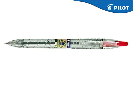 Φωτογραφία προϊόντος: Στυλό pilot B2P ecoball 1.0 κόκκινο