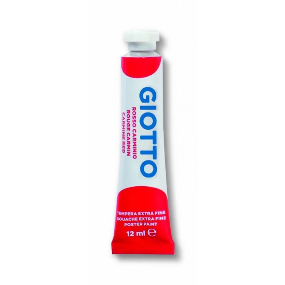 Φωτογραφία προϊόντος: Giotto-Filla Τέμπερα giotto 12ml No9 κόκκινο carmine