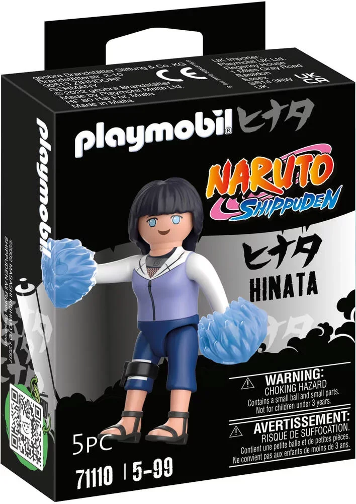 Φωτογραφία προϊόντος: Playmobil Hinata (71110)
