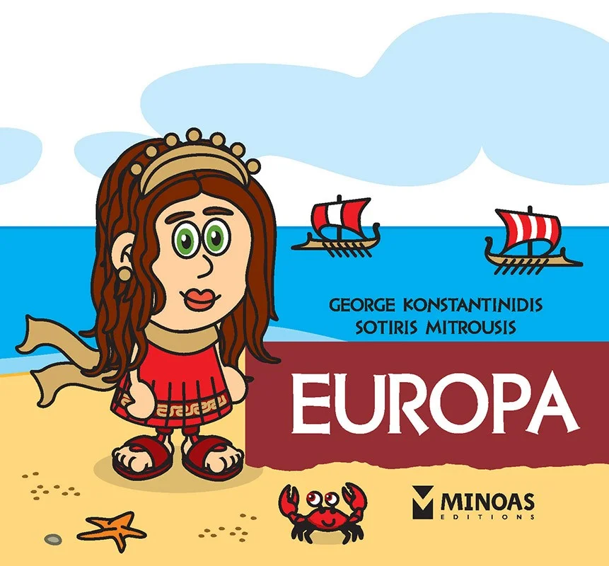 Φωτογραφία προϊόντος: ΜΙΝΩΑΣ EUROPA