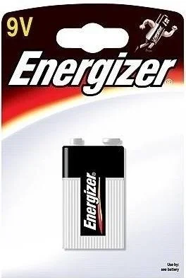 Φωτογραφία προϊόντος: Μπαταρία energizer Classic αλκαλική 9V