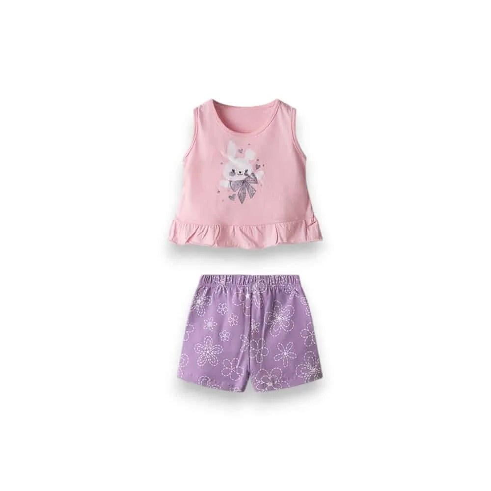 Φωτογραφία προϊόντος: NEK KIDS WEAR 71326 ΒΡΕΦΙΚΟ ΣΕΤ ΓΙΑ ΚΟΡΙΤΣΙ ΛΙΛΑ 2ΤΜ ΑΠΟ 0-24 ΜΗΝΩΝ