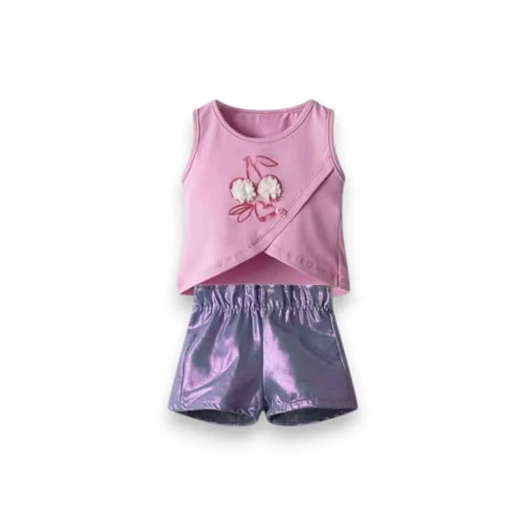 Φωτογραφία προϊόντος: NEK KIDS WEAR 71026 ΒΡΕΦΙΚΟ ΣΕΤ ΓΙΑ ΚΟΡΙΤΣΙ ΛΙΛΑ ΜΕ ΜΠΛΕ 2ΤΜ ΑΠΟ 0-24 ΜΗΝΩΝ