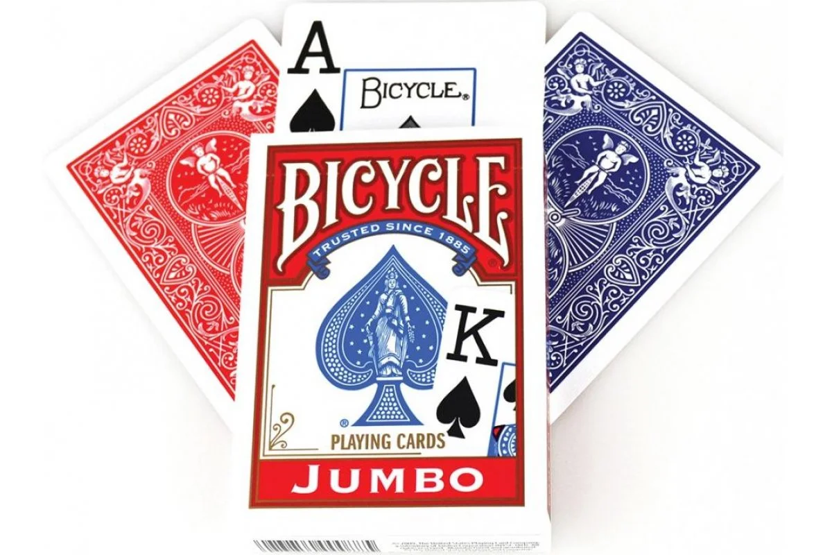 Φωτογραφία προϊόντος: Bicycle Rider Back International Junbo Index