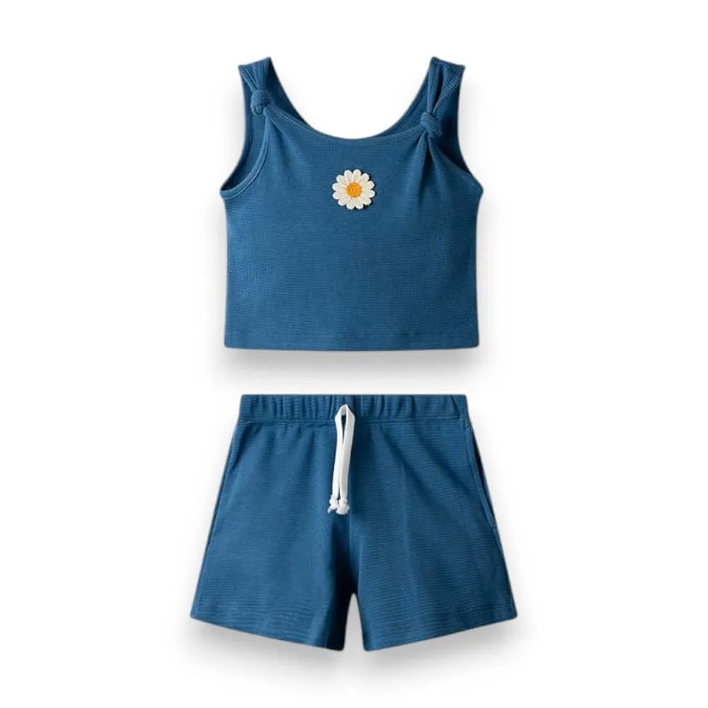 Φωτογραφία προϊόντος: NEK KIDS WEAR 21226 ΠΑΙΔΙΚΟ ΣΕΤ ΓΙΑ ΚΟΡΙΤΣΙ ΠΕΤΡΟΛ ΑΠΟ 6-16 ΕΤΩΝ