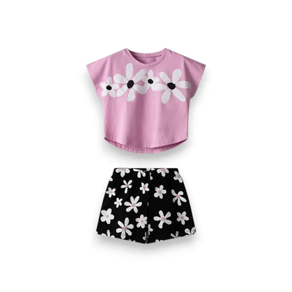 Φωτογραφία προϊόντος: NEK KIDS WEAR 31826 ΠΑΙΔΙΚΟ ΣΕΤ ΓΙΑ ΚΟΡΙΤΣΙ ΛΙΛΑ ΜΑΥΡΟ 2ΤΜ ΑΠΟ 1-6 ΕΤΩΝ