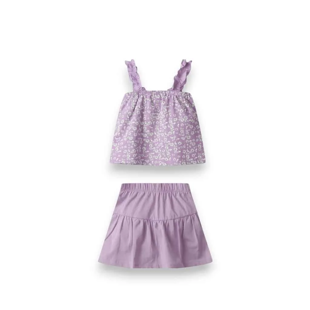 Φωτογραφία προϊόντος: NEK KIDS WEAR 31326 ΠΑΙΔΙΚΟ ΣΕΤ ΓΙΑ ΚΟΡΙΤΣΙ ΛΕΒΑΝΤΑ 2ΤΜ ΑΠΟ 1-6 ΕΤΩΝ