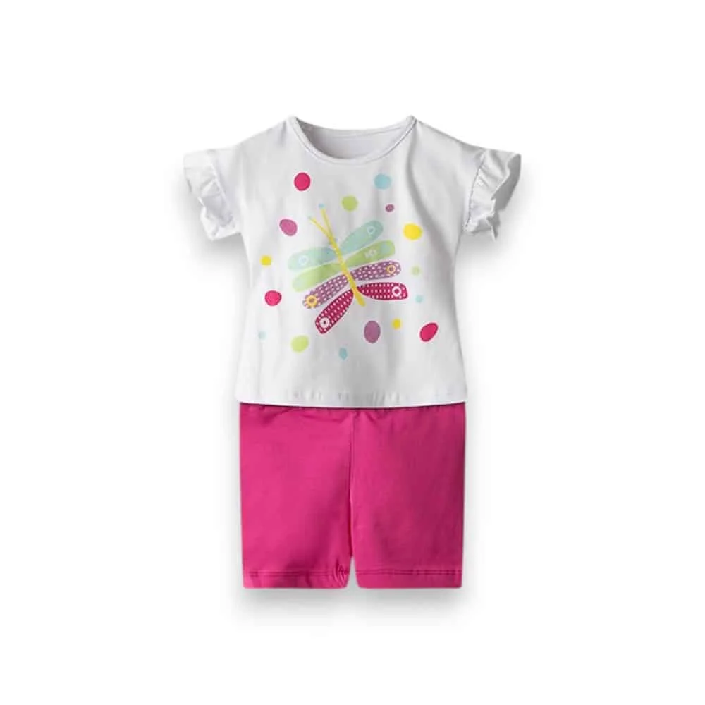 Φωτογραφία προϊόντος: NEK KIDS WEAR 72026 ΒΡΕΦΙΚΟ ΣΕΤ ΓΙΑ ΚΟΡΙΤΣΙ ΛΕΥΚΟ ΡΟΖ 2ΤΜ ΑΠΟ 0-24 ΜΗΝΩΝ
