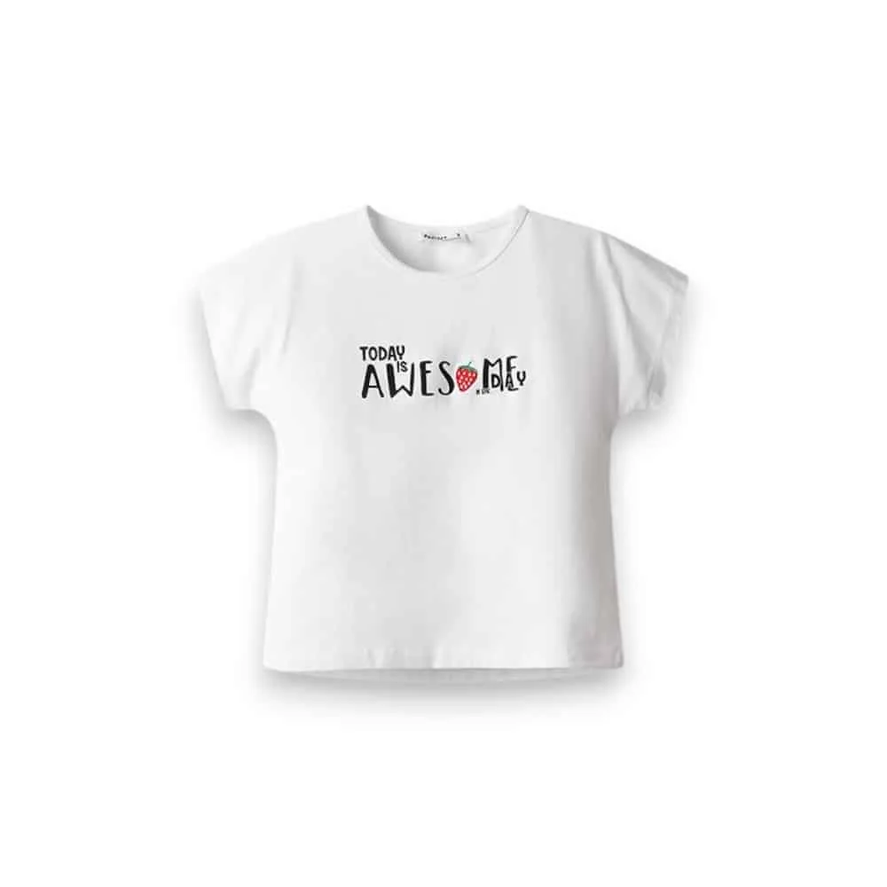 Φωτογραφία προϊόντος: NEK KIDS WEAR 27226 ΠΑΙΔΙΚΗ ΜΠΛΟΥΖΑ ΓΙΑ ΚΟΡΙΤΣΙ ΛΕΥΚΗ ΑΠΟ 6-16 ΕΤΩΝ