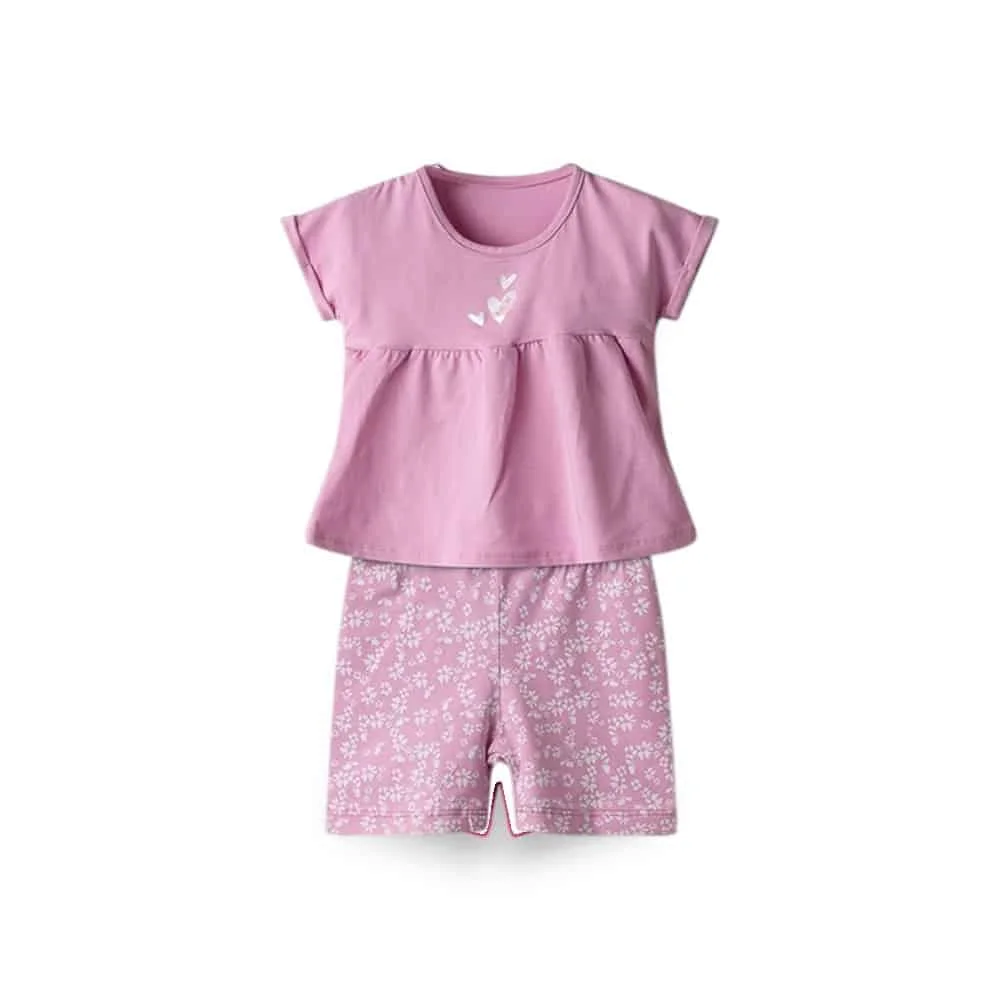 Φωτογραφία προϊόντος: NEK KIDS WEAR 72226 ΒΡΕΦΙΚΟ ΣΕΤ ΓΙΑ ΚΟΡΙΤΣΙ ΛΙΛΑ 2ΤΜ ΑΠΟ 0-24 ΜΗΝΩΝ