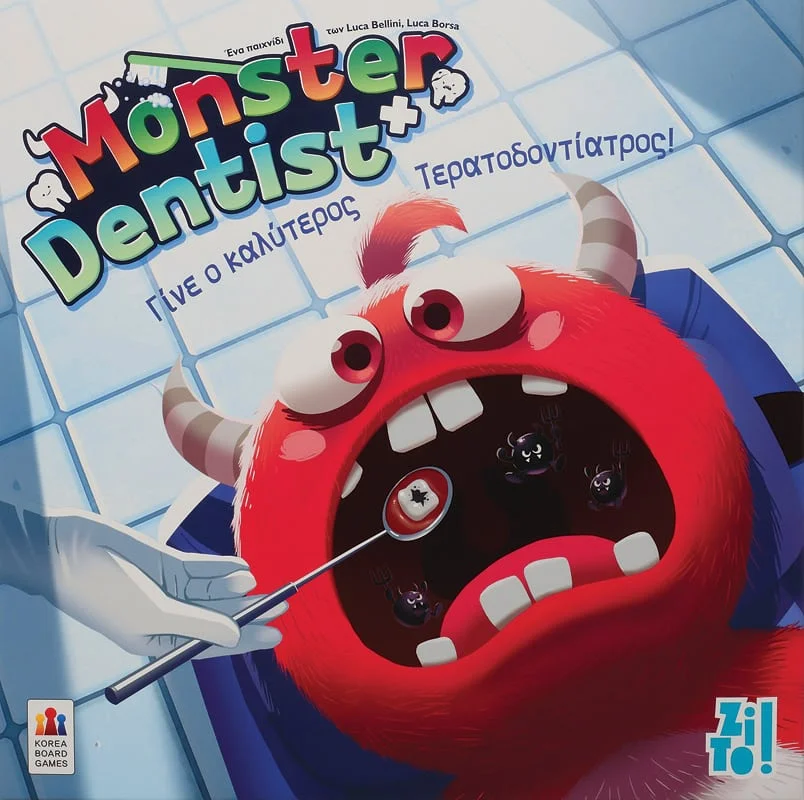 Φωτογραφία προϊόντος: Zito Monster dentist