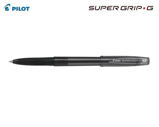 Φωτογραφία προϊόντος: Στυλο pilot super grip G fine μαύρο