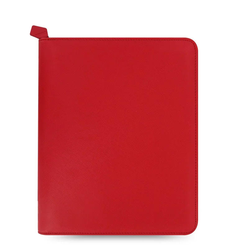 Φωτογραφία προϊόντος: Filofax Saffiano Zip Ipad Air Tablet Case Poppy