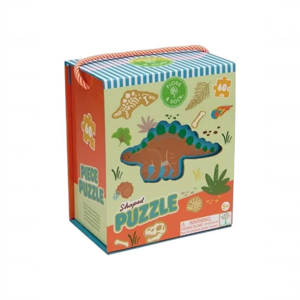 Φωτογραφία προϊόντος: FLOSS & ROCK 52P6286 ΠΑΙΔΙΚΟ PUZZLE DINO 60ΤΜ