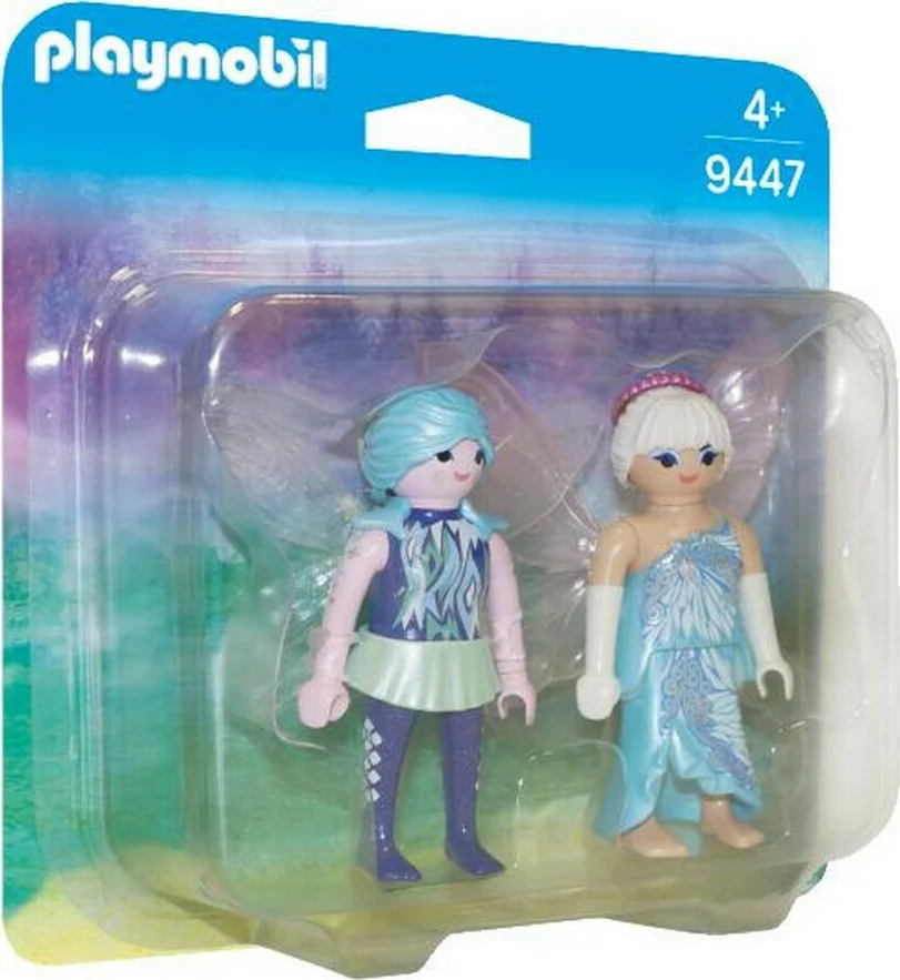 Φωτογραφία προϊόντος: 9447 Playmobil duo pack νεράιδες του χιονιού