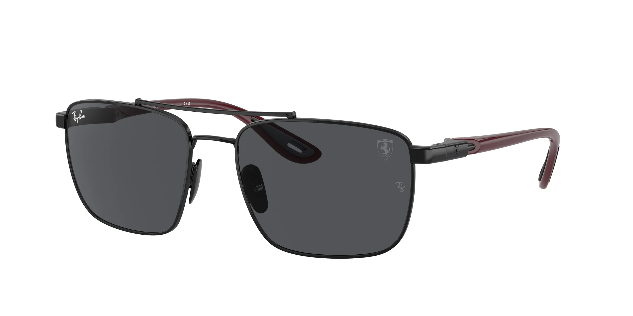 Φωτογραφία προϊόντος: Γυαλιά Ηλίου Ray Ban RB3715M F02087 Μονόχρωμοι (Ray Ban) (RB3715M)