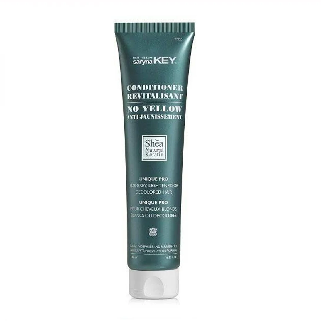 Φωτογραφία προϊόντος: Conditioner "No Yellow Conditioner" SARYNA KEY - 180ml