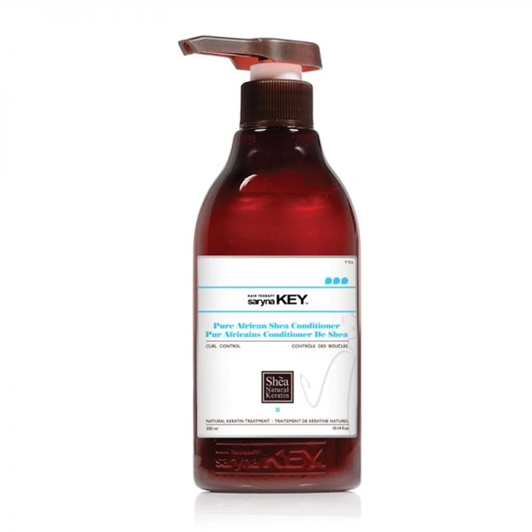 Φωτογραφία προϊόντος: Conditioner "Shea Conditioner - Curl Control" SARYNA KEY - 300ml