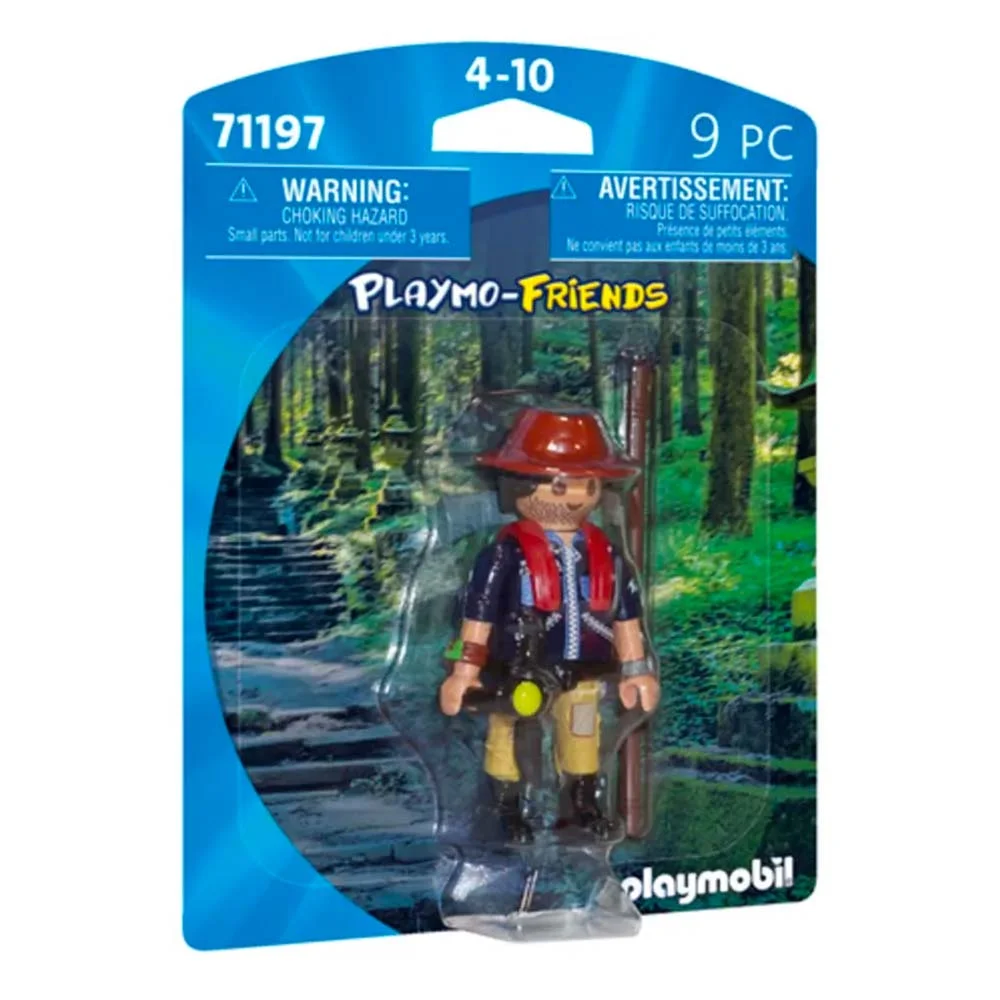 Φωτογραφία προϊόντος: Playmobil Playmo - Friends - Εξερευνητής