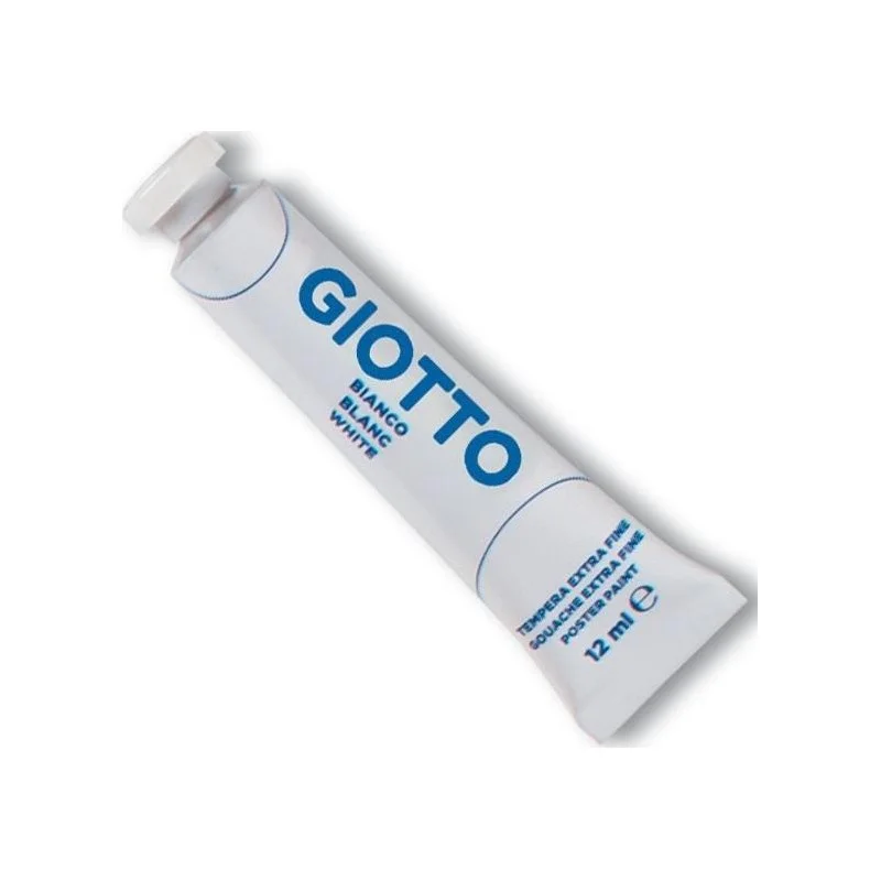 Φωτογραφία προϊόντος: Giotto-Filla Τέμπερα giotto 12ml No1 λευκό