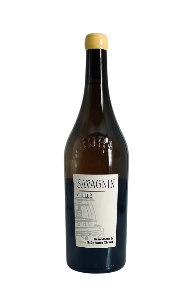 Φωτογραφία προϊόντος: Tissot Savagnin "Ouille" 2022 - Savagnin - Orange - Ήπιος - 750ml