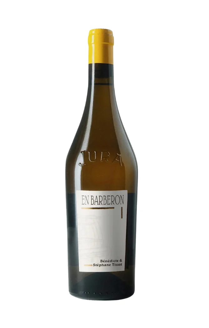 Φωτογραφία προϊόντος: Tissot Chardonnay "En Barberon" 2022 - Chardonnay - Λευκός Οίνος - Ήπιος - 750ml