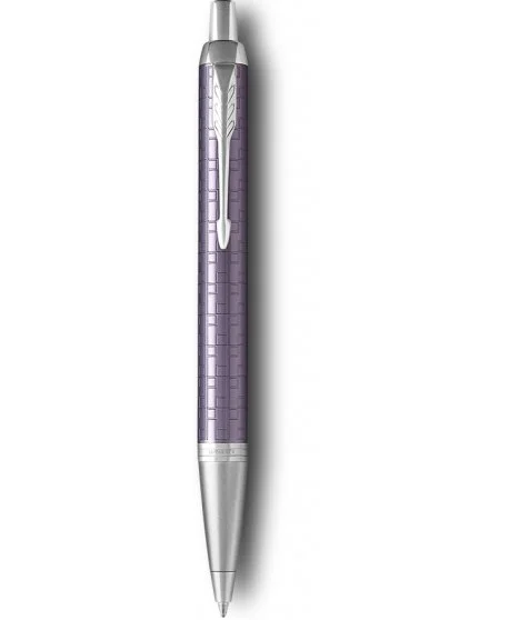 Φωτογραφία προϊόντος: Στυλό Parker IM Premium Violet CT