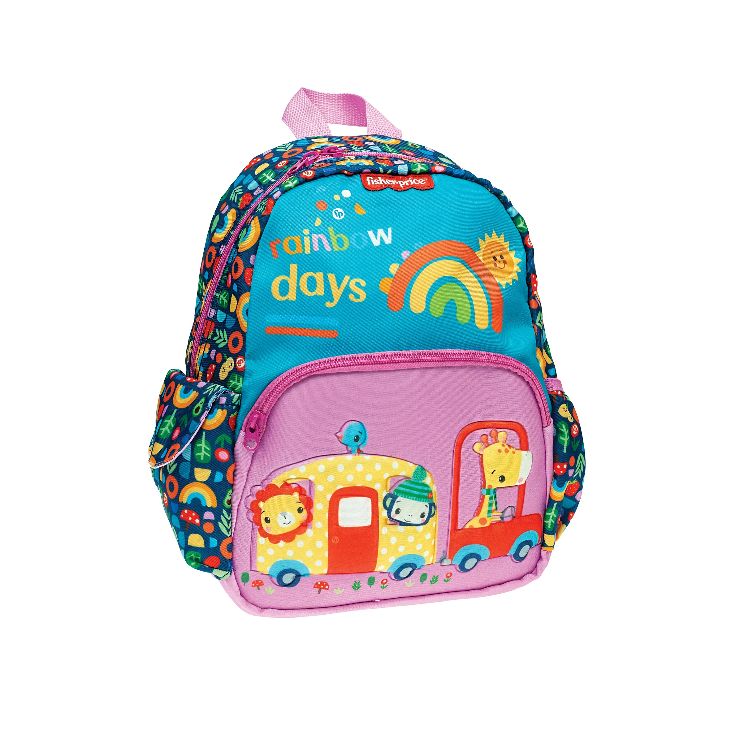 Φωτογραφία προϊόντος: Gim Τσάντα Mini Rainbow Fisher Price