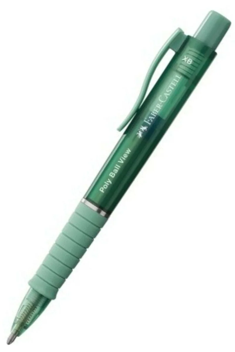 Φωτογραφία προϊόντος: Faber Castell Στυλό AWF 145756 Poly View