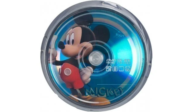 Φωτογραφία προϊόντος: Platinet Άδειο dvd εγράφης mickey mouse 4,7gb 120 λεπτά