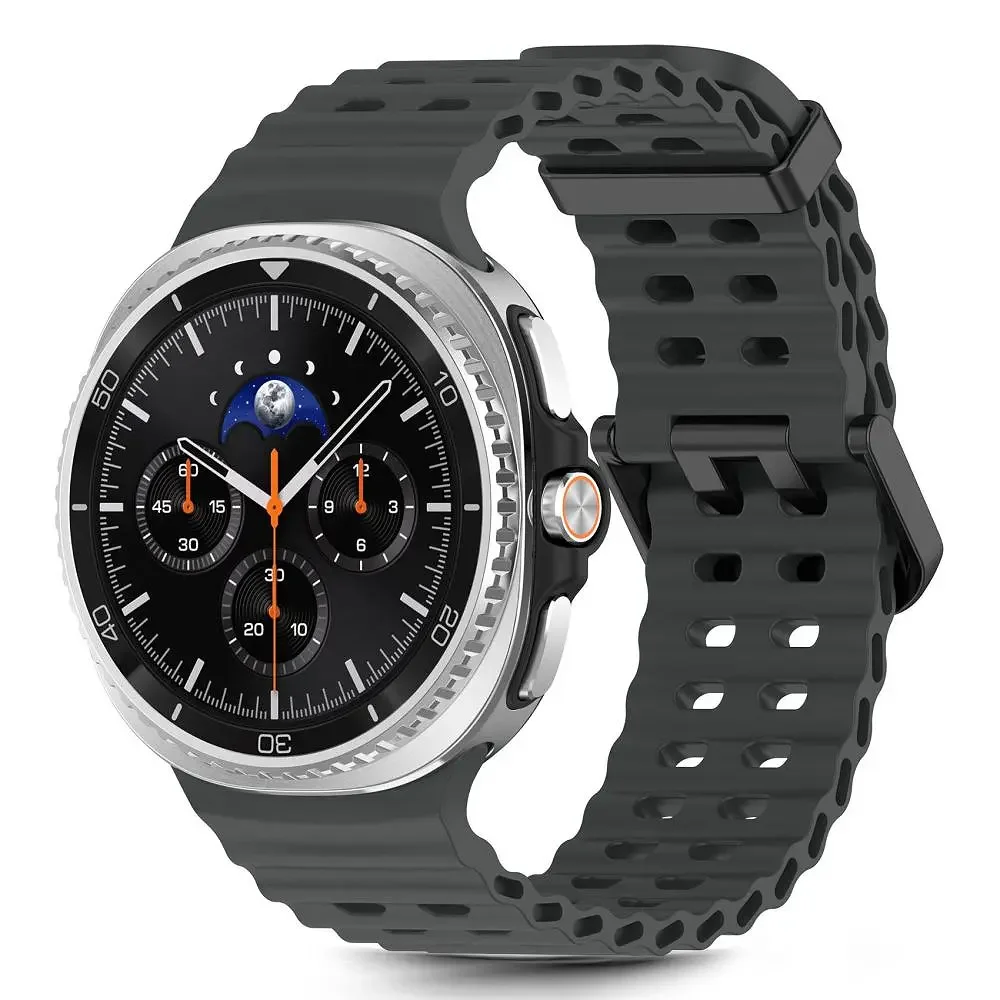 Φωτογραφία προϊόντος: Tech-Protect Λουράκι Iconband Pro Samsung Galaxy Watch 8 / Classic (40 / 44 / 46 mm) Black
