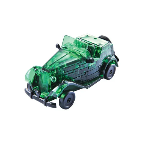 Φωτογραφία προϊόντος: Crystal puzzle Green Classic Car