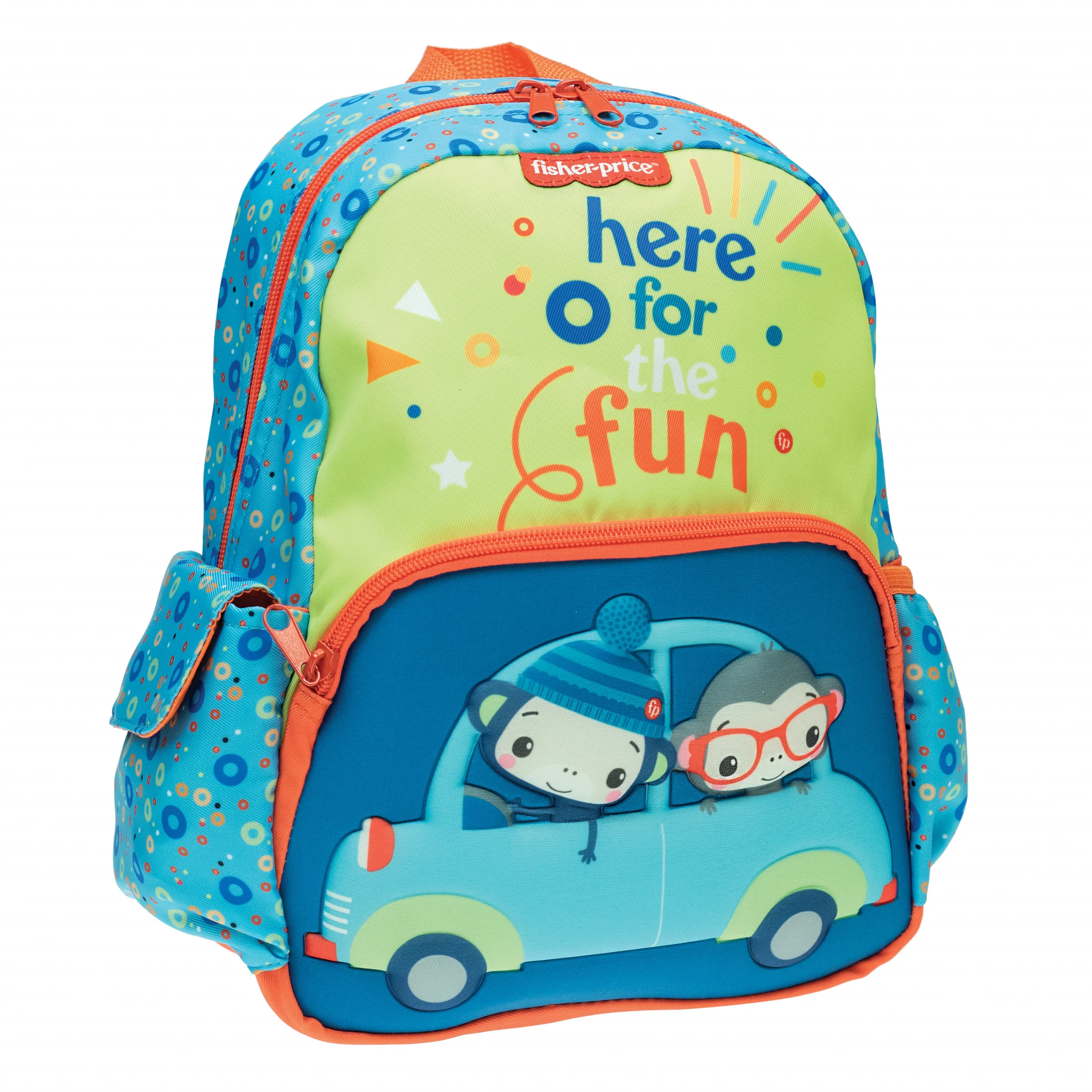 Φωτογραφία προϊόντος: Gim Τσάντα Mini Car Fisher Price