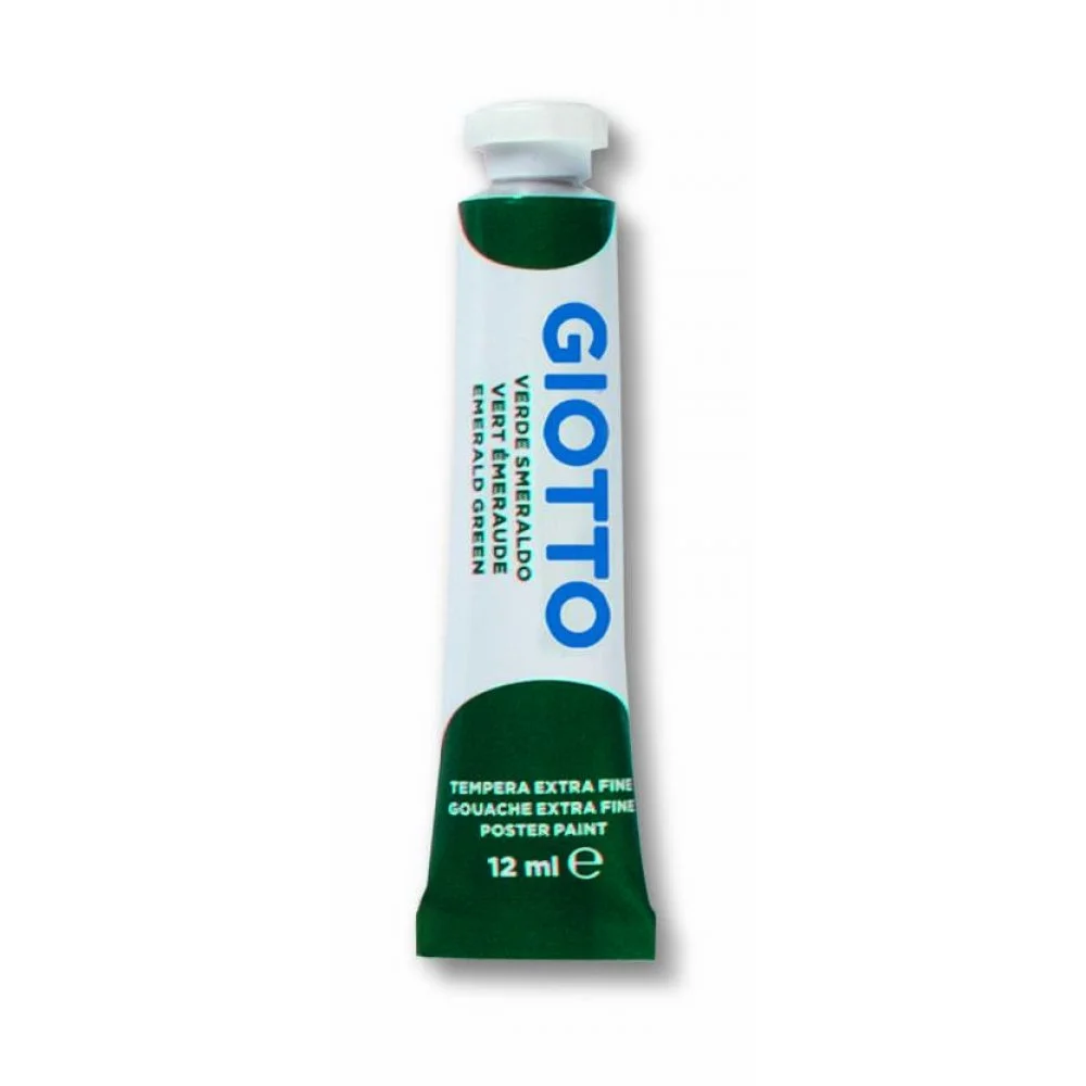Φωτογραφία προϊόντος: Giotto-Filla Τέμπερα giotto 12ml No 14 πράσινο σκούρο emerald