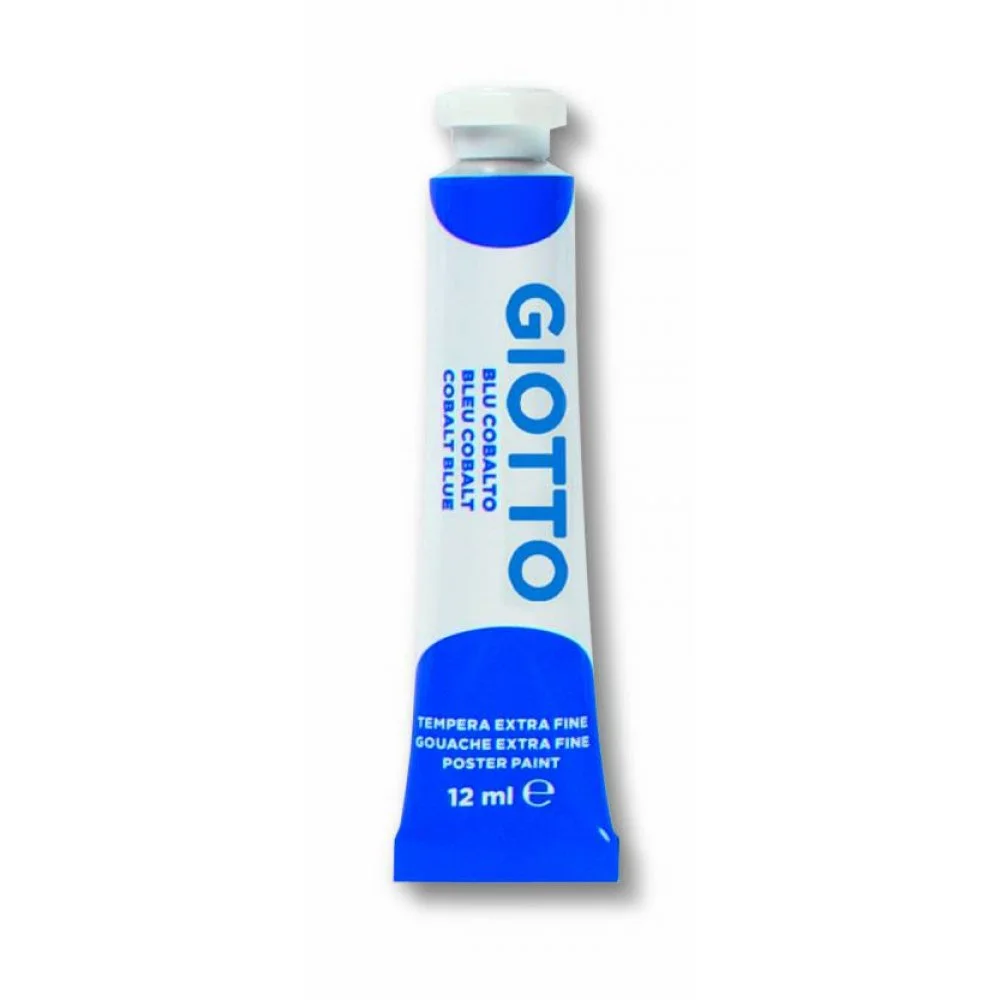 Φωτογραφία προϊόντος: Giotto-Filla Τέμπερα giotto 12ml No16 μπλε cobalt