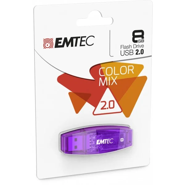 Φωτογραφία προϊόντος: Exas paper Emtec Flash Usb 2.0 8GB C410